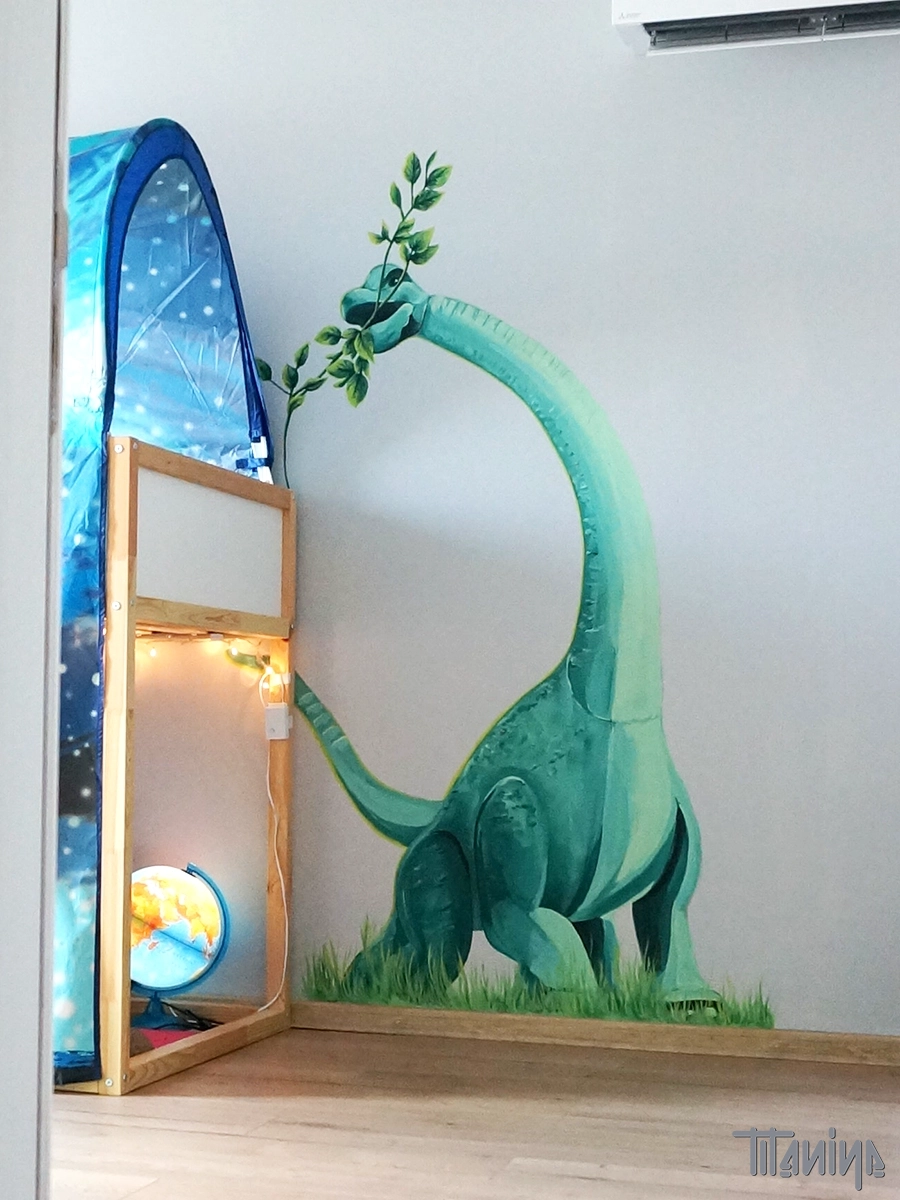 Mural project 1